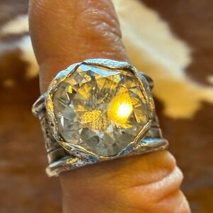 Silpada Queen for a day ring